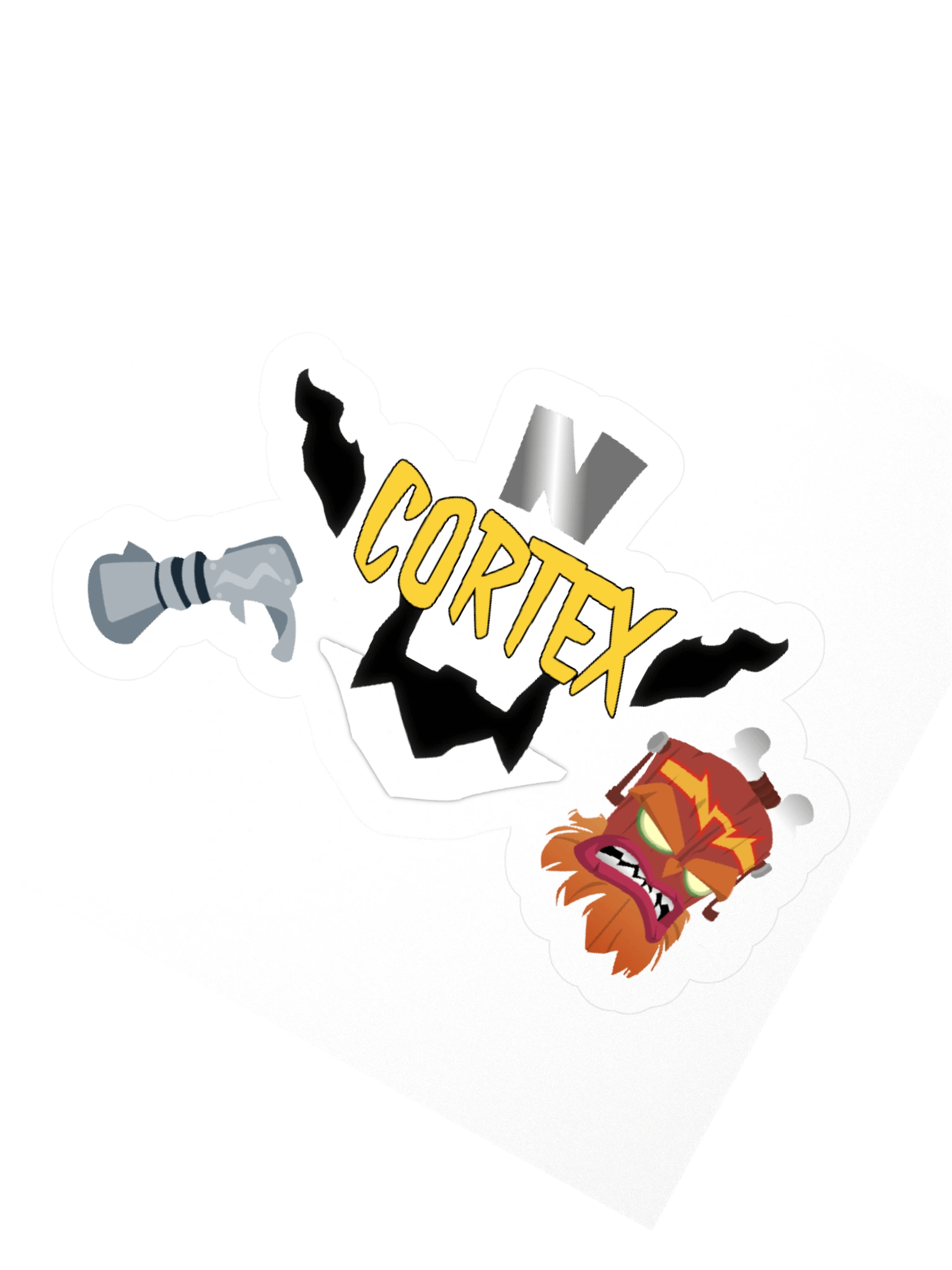 Cortex Sticker product image (2)