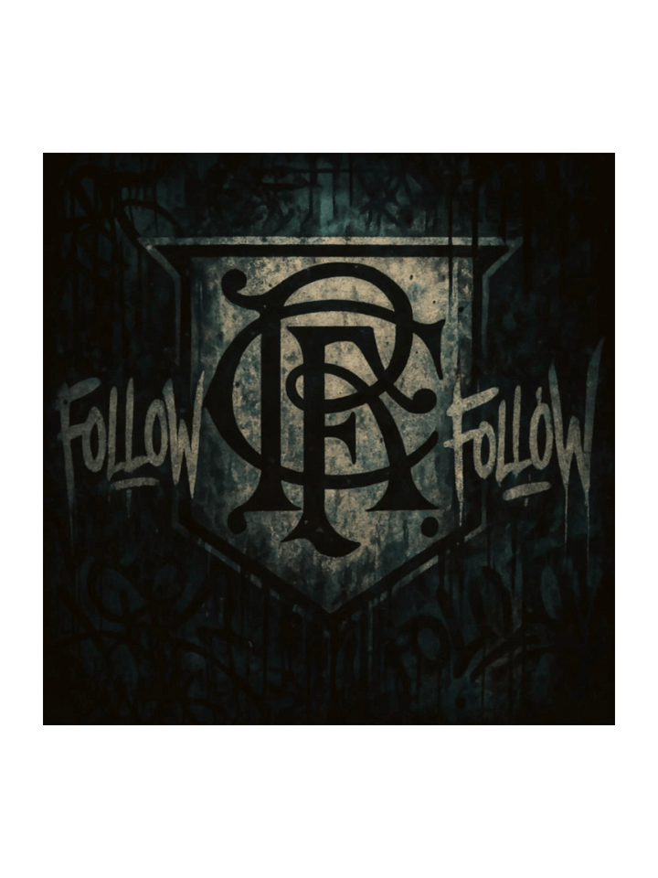 UBC "Follow, Follow" Sticker product image (1)