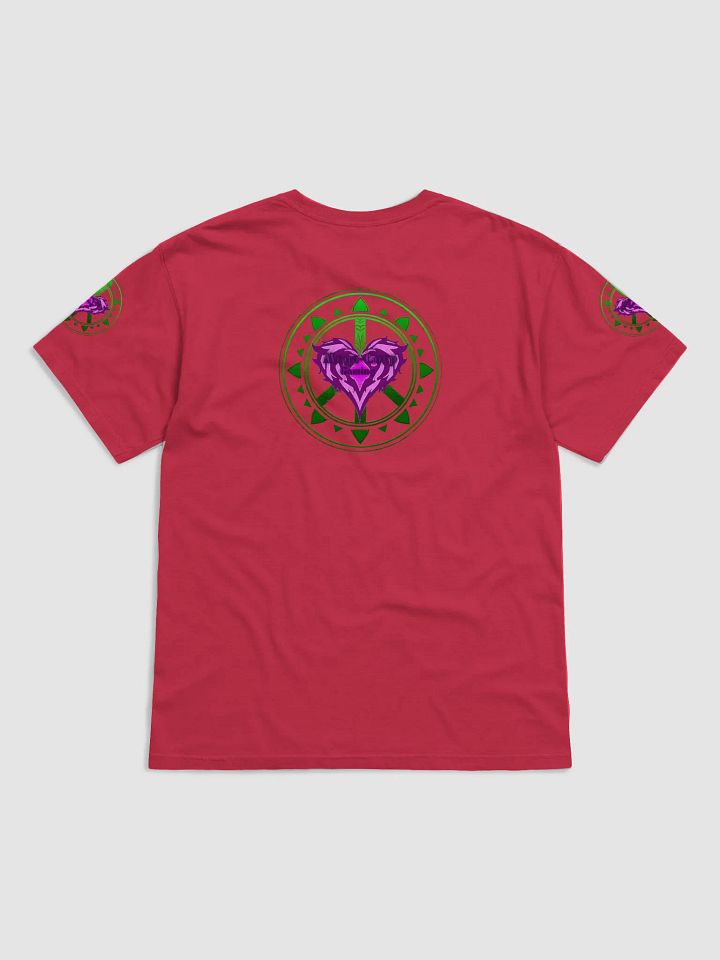 Heartfelt Gaming Emblem Tee product image (12)