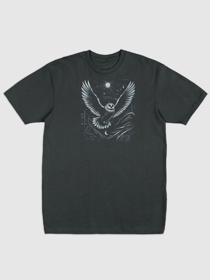 White Owl Shirt product image (1)