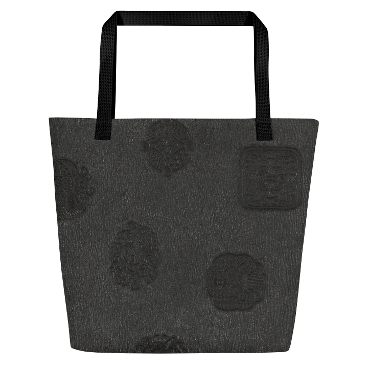 Embossed. Tote Bag product image (1)