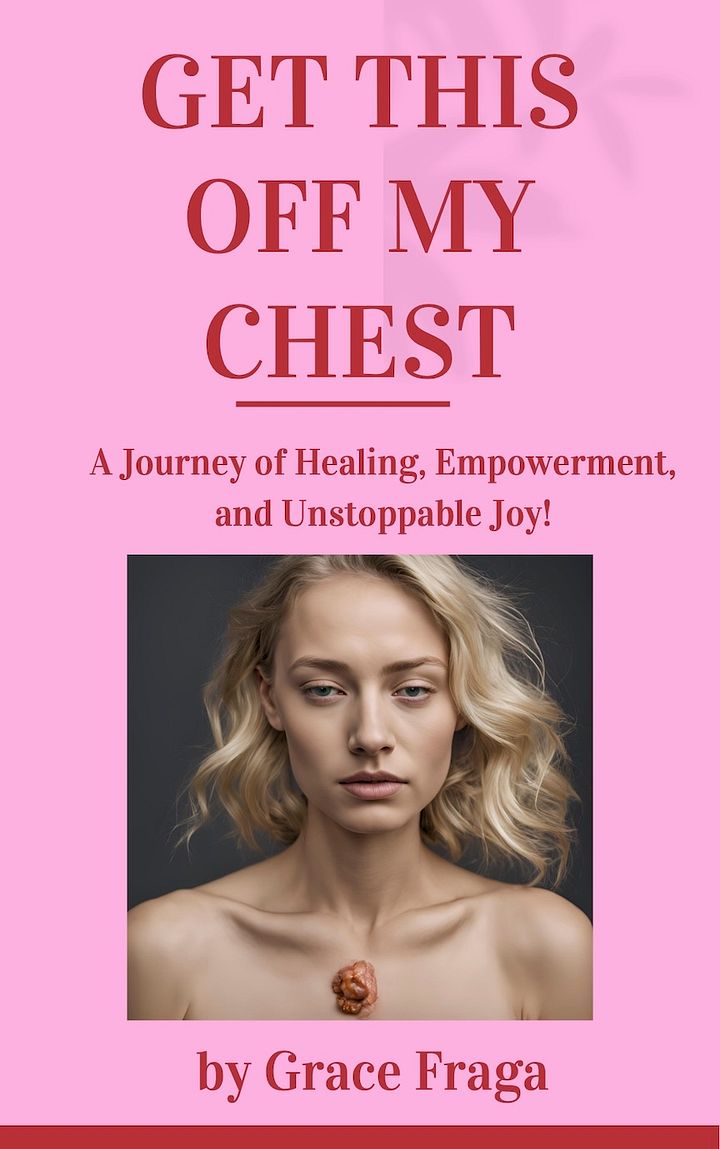 GET THIS OFF MY CHEST book: A Transformational Journey product image (1)
