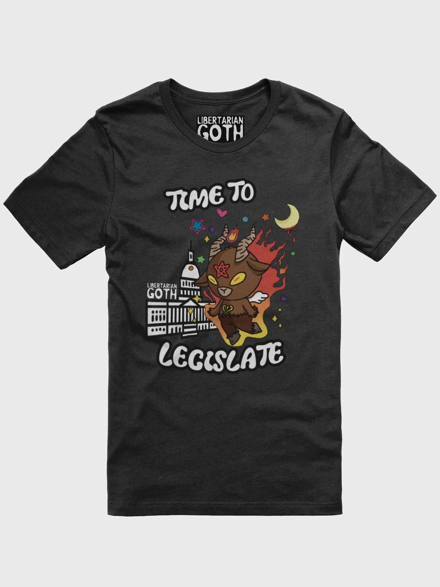 Time to Legislate! product image (1)