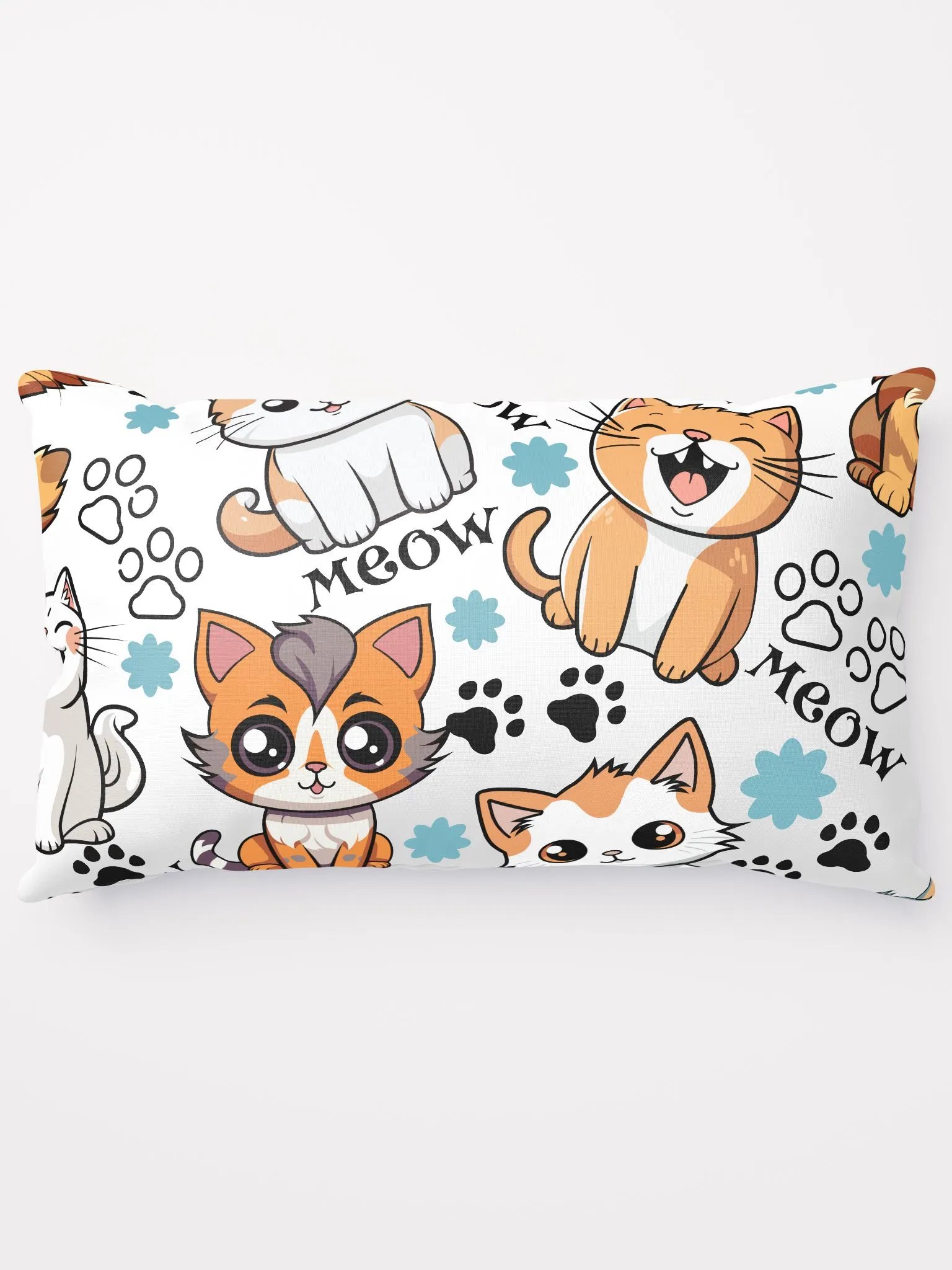 Meow Magic Pillow product image (13)