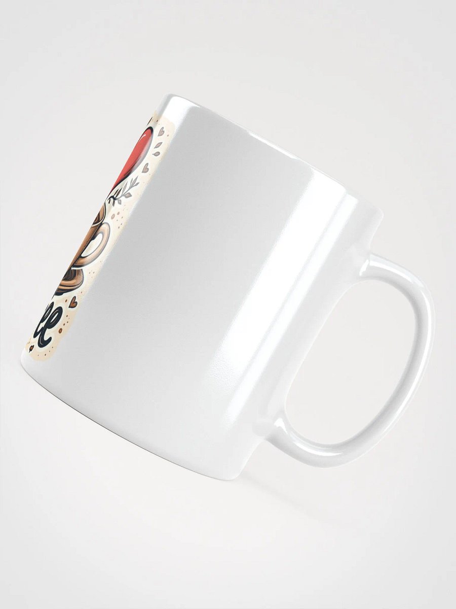 I Heart Coffee Love Mug product image (12)