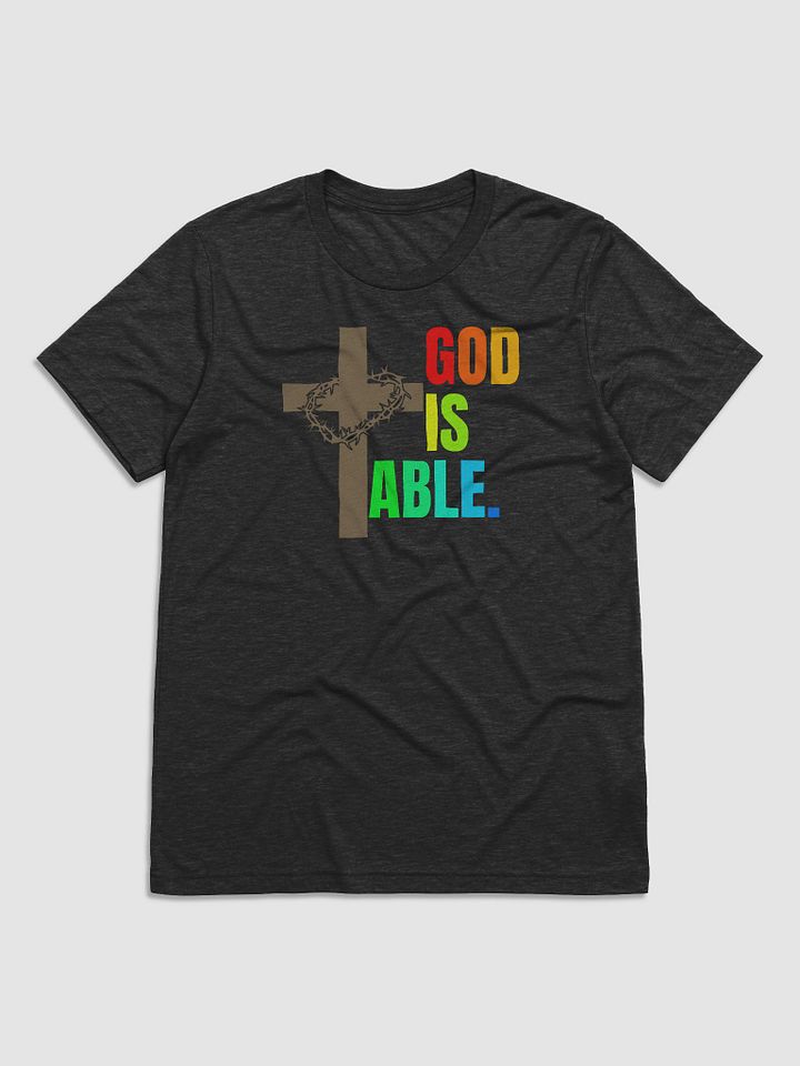 GOD IS ABLE. product image (5)