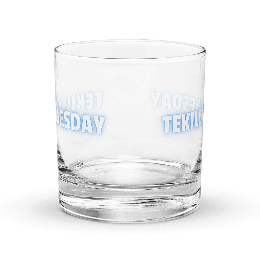 Tekillia Tuesday Rocks Glass product image (2)
