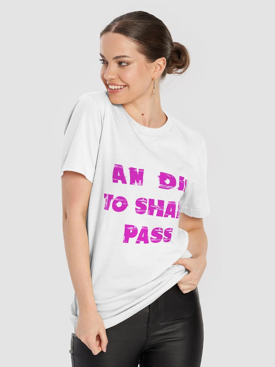 AN DIS TO SHALL PASS(PRINT PRINT) product image (8)