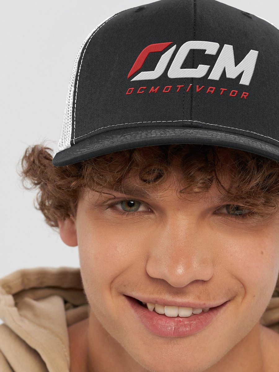 OCM Trucker Hat product image (62)