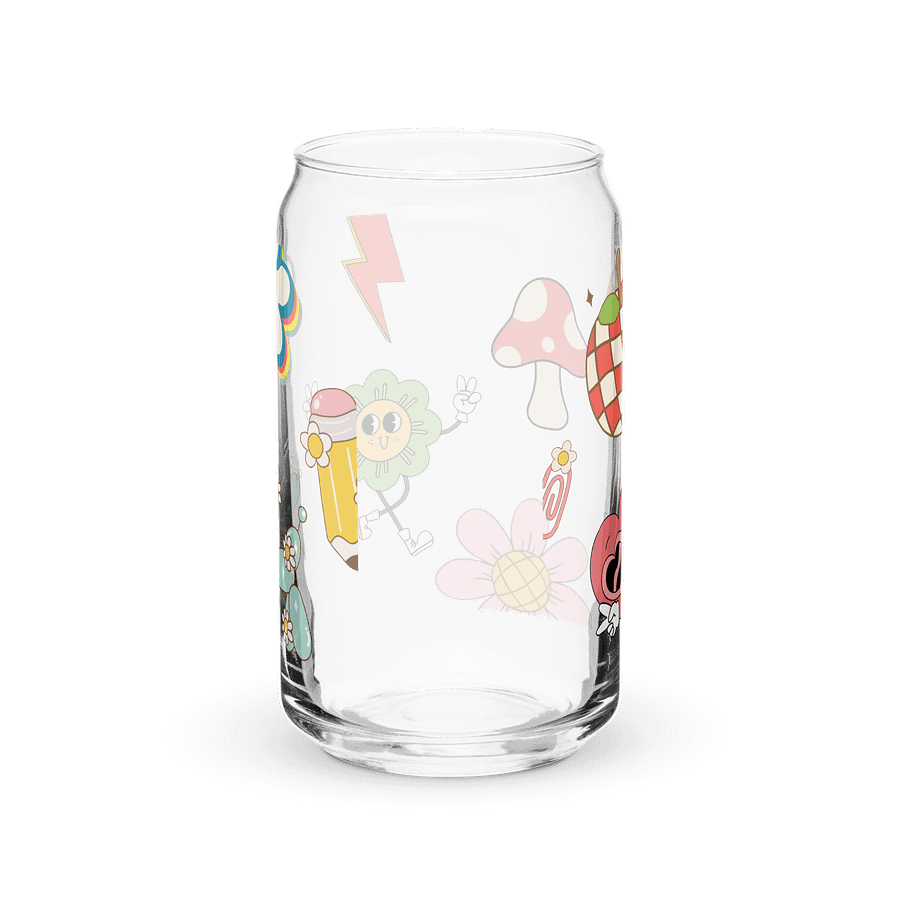 Whimsical Can-Shaped Glass product image (6)