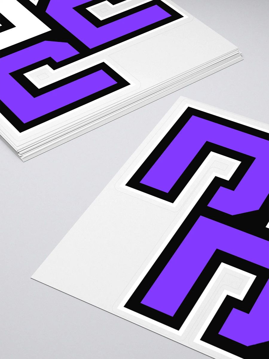 Official JJG Sticker product image (4)