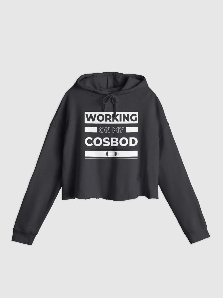CosBod - Cropped Hoodie product image (2)