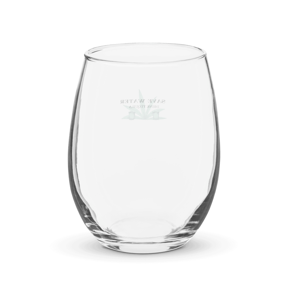 Save Water Glass product image (2)