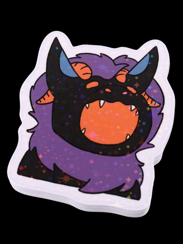 Holographic Sticker Bundle product image (2)