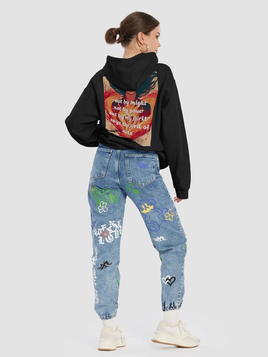 Spirit Flames Classic Hoodie product image (7)
