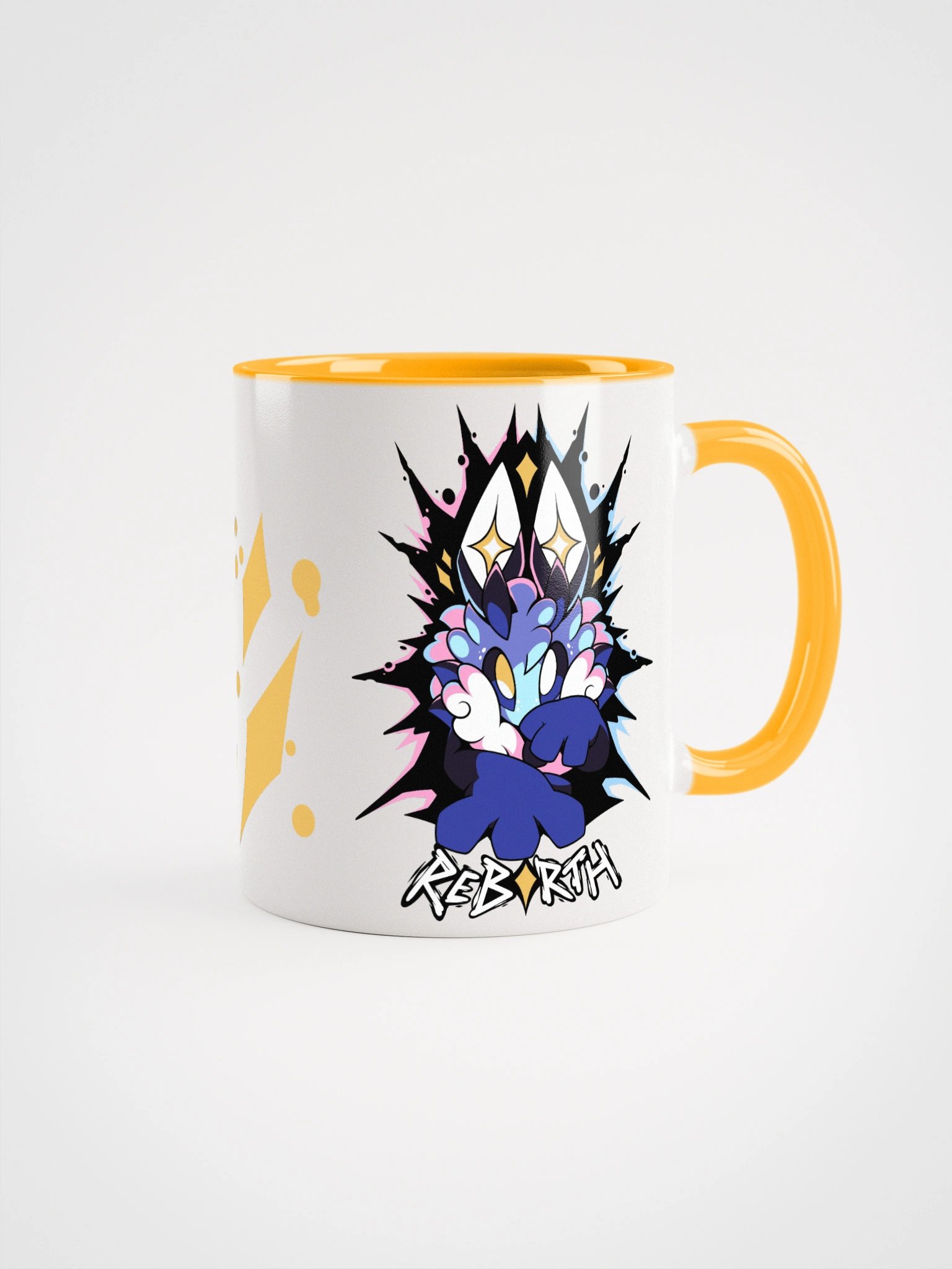 REBIRTH Mug product image (16)