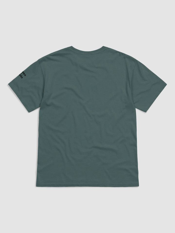 Vibrant Monstara Comfort: Heavyweight Cotton T-Shirt product image (2)