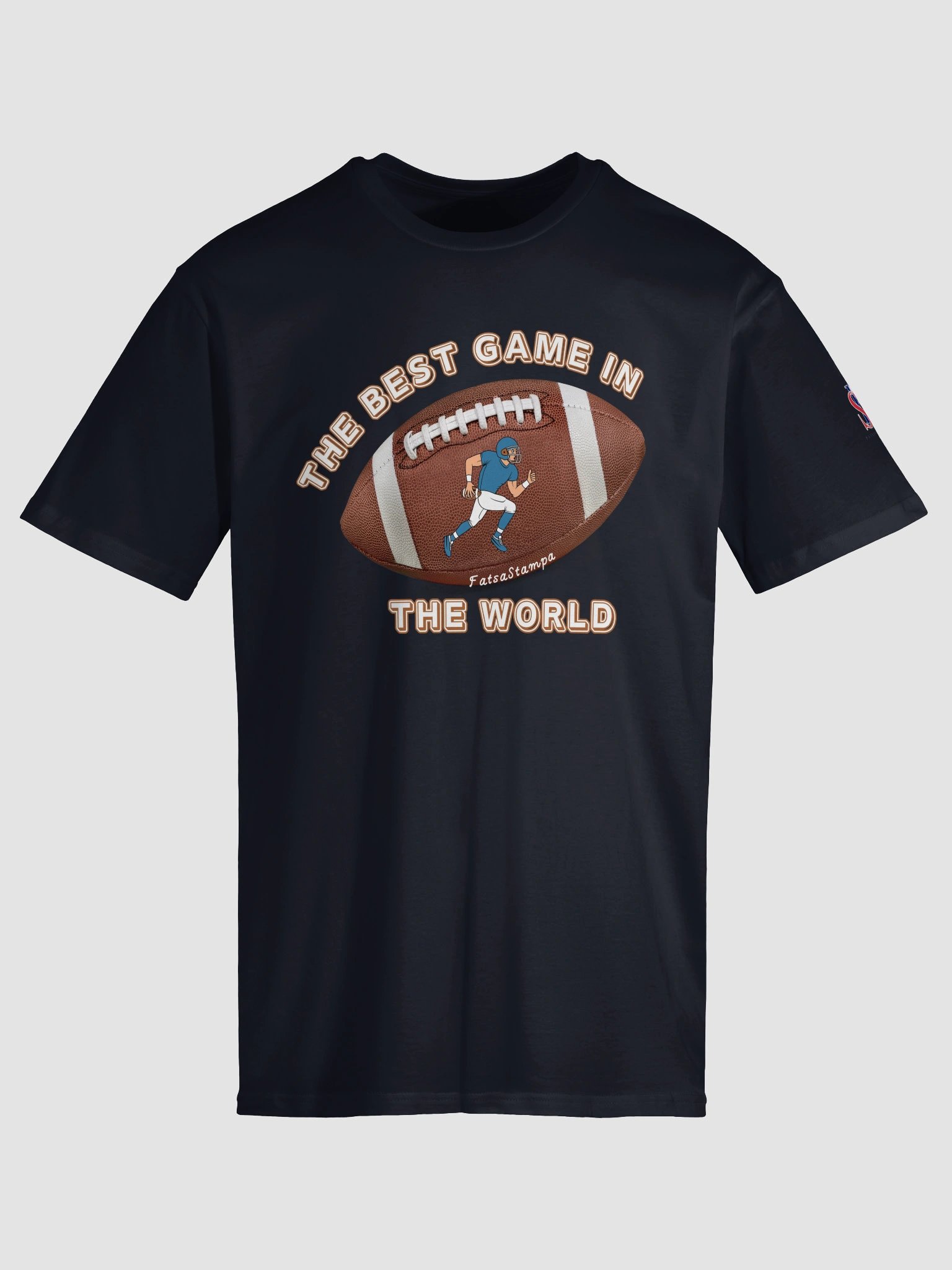 Football T-Shirt product image (3)