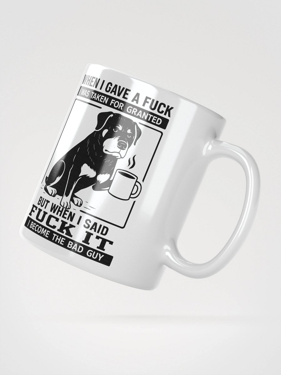 Funny Rottweiler Mug product image (2)