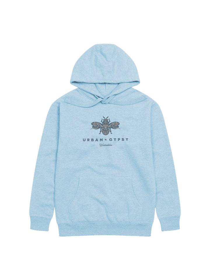Urban Gypsy Ornamental Bee Hoodie product image (1)