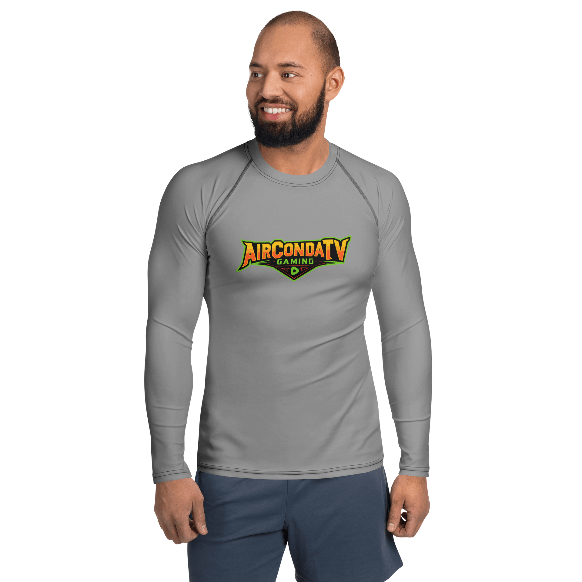ACTV Gaming UV Shirt - Men (form fitting) product image (1)