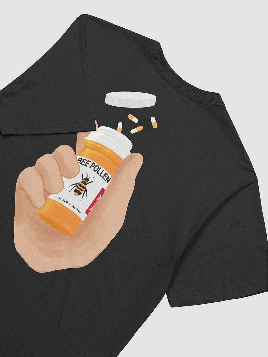 Poppin' Pollen - Graphic Back T product image (1)