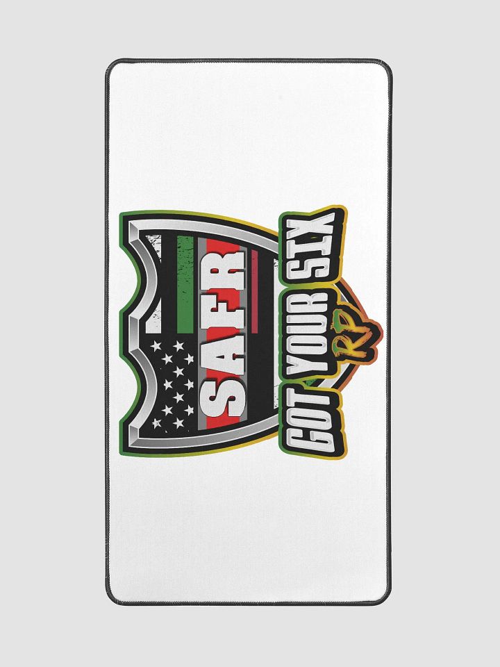 GYSRP SAFR Desk Mat product image (2)