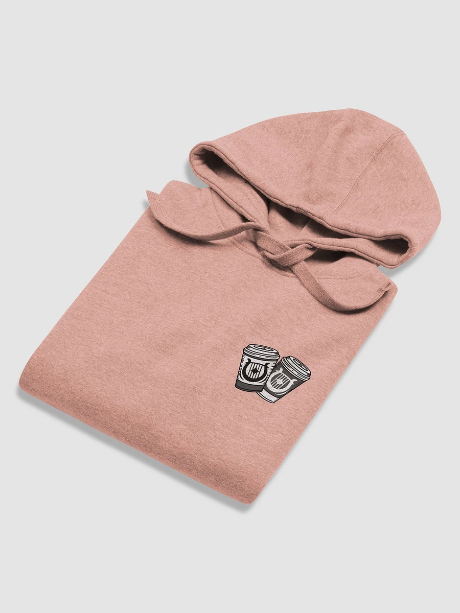 D&D Coffee Cup Classes - Bard - Hoodie product image (5)