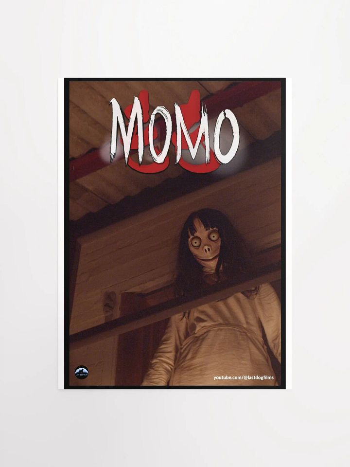 MOMO Poster (Face) Matte product image (1)