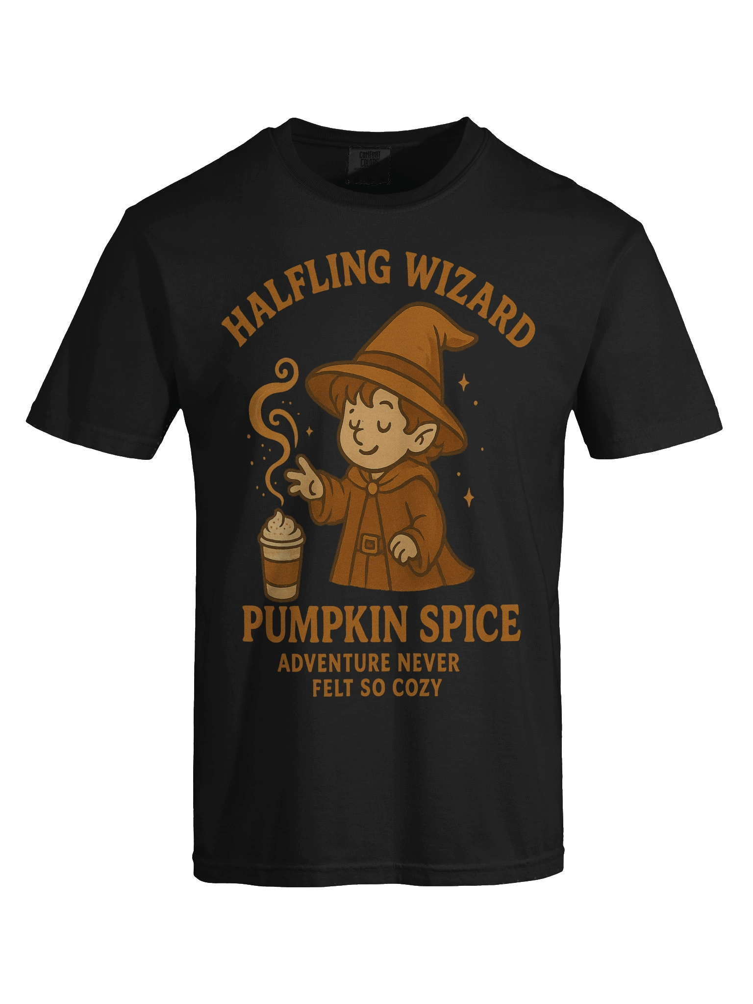 Pumpkin Spice Casting product image (89)