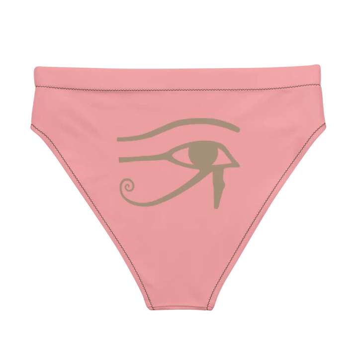 Isis Pink Bikini Bottoms product image (2)