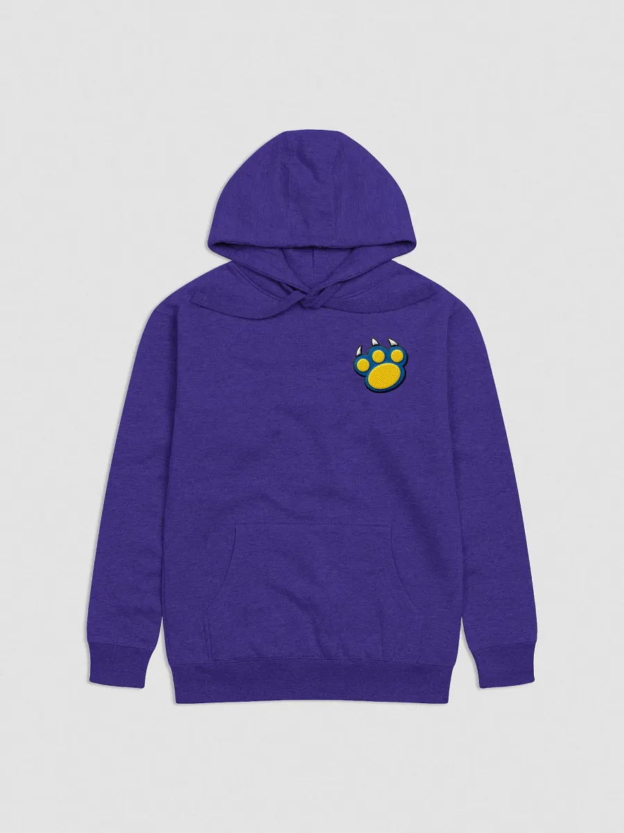 CBC Embroided SR Tank Claw Hoodie product image (21)