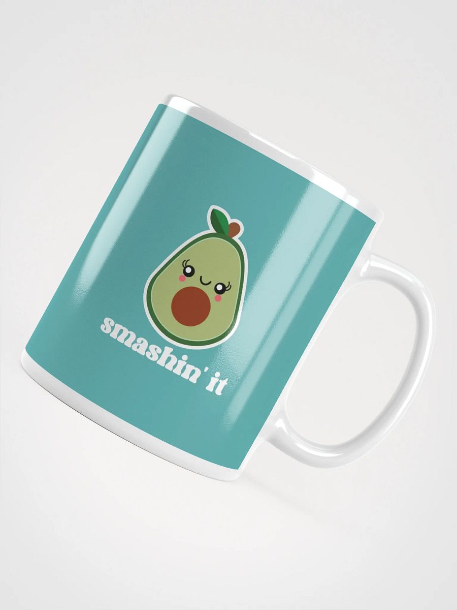 Smashin' Avocado Mug product image (4)