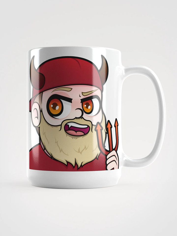 Professor ANGEL/DEVIL MUG product image (1)