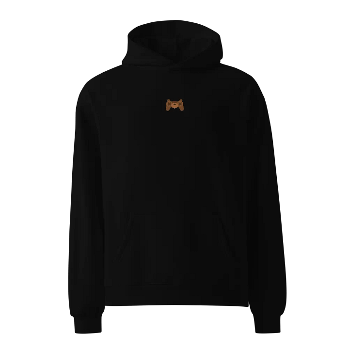Colección Museo Black | #01-Pixel Bear. product image (1)
