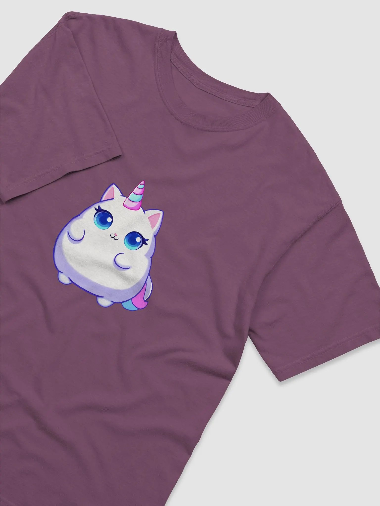 Unicorn Kitty Shirt product image (3)
