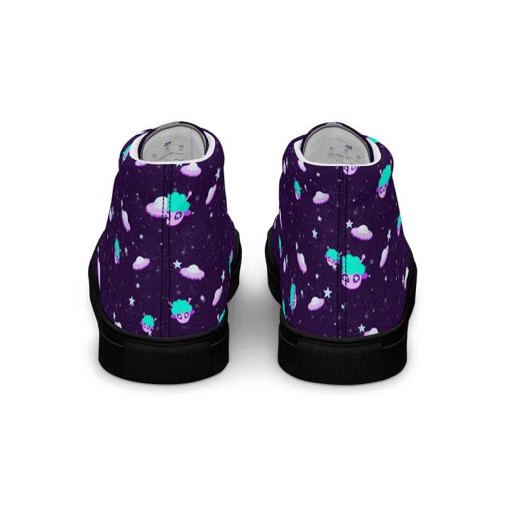 Gaylien Space High Tops (AFAB sizing) product image (2)