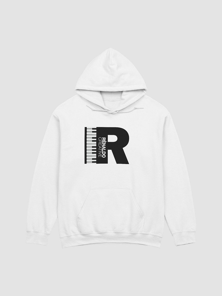 Renaldo Creative Piano Hoodie product image (1)