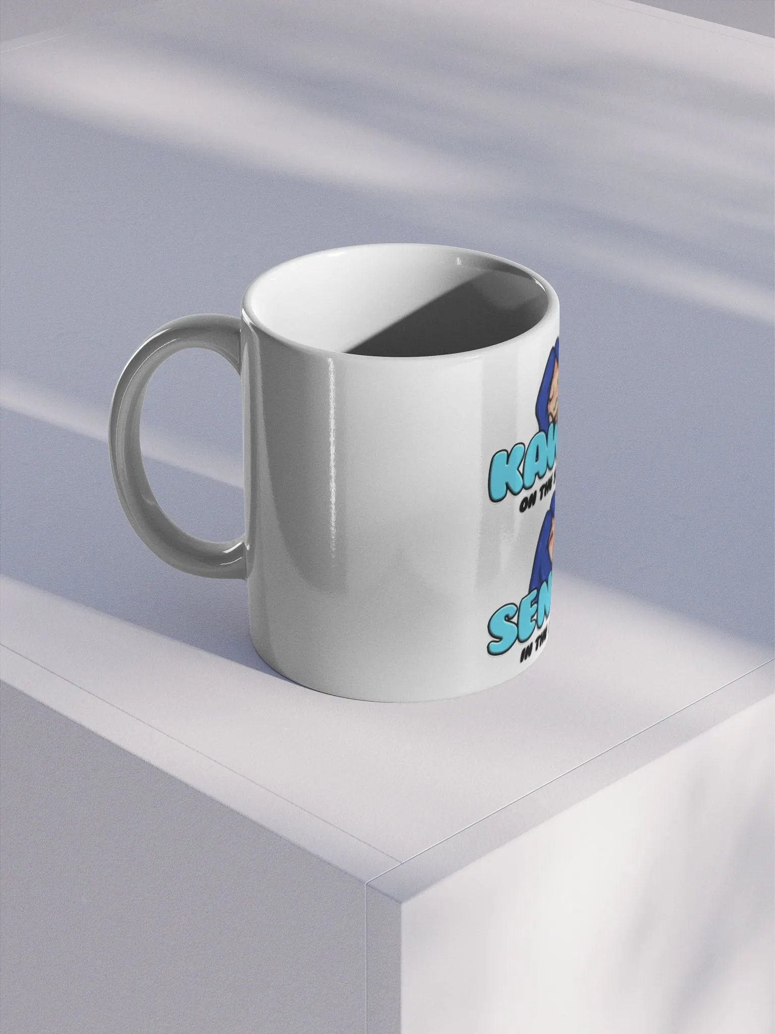 Kawaii Senpai Mug product image (1)