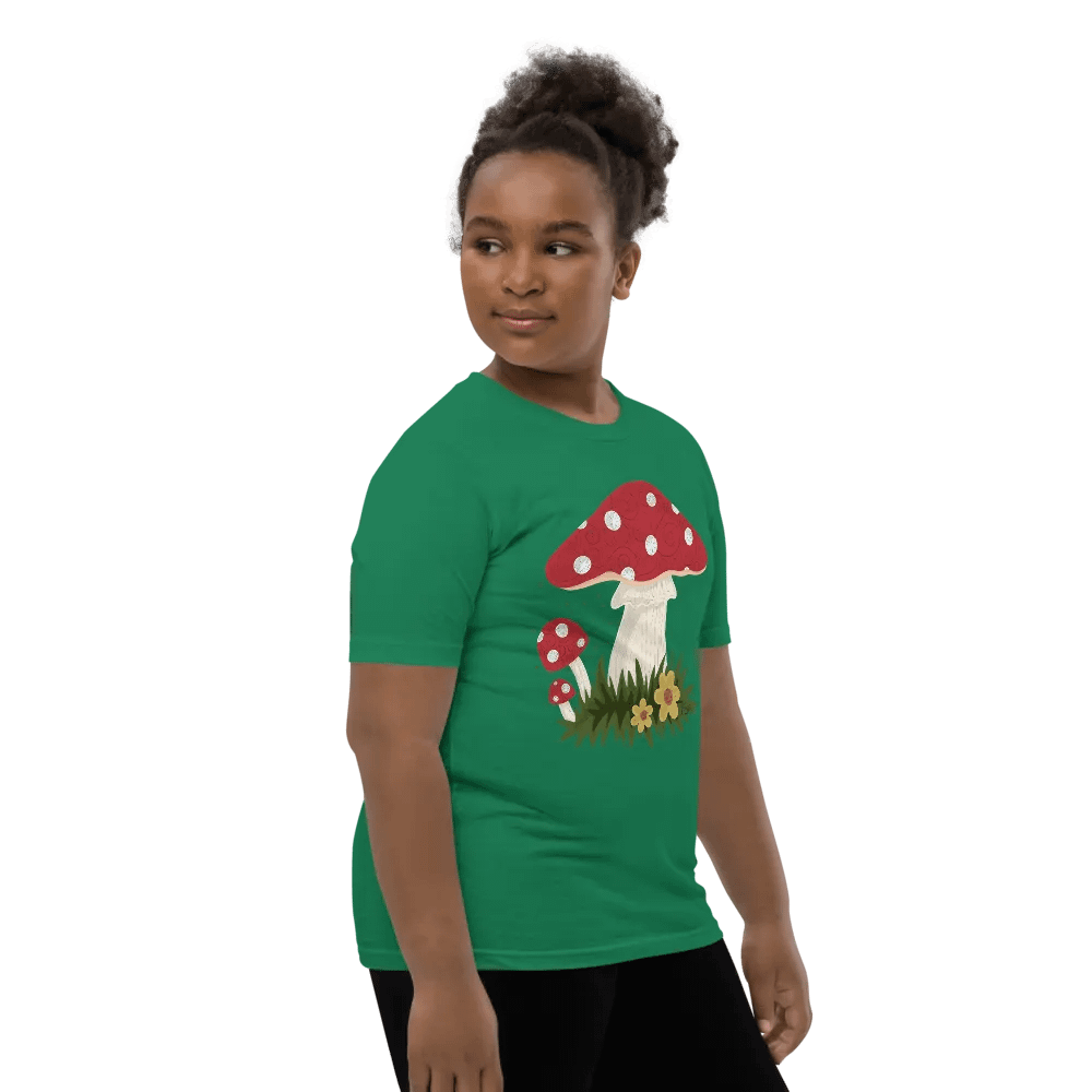 Kid's Toadstool Tee product image (124)