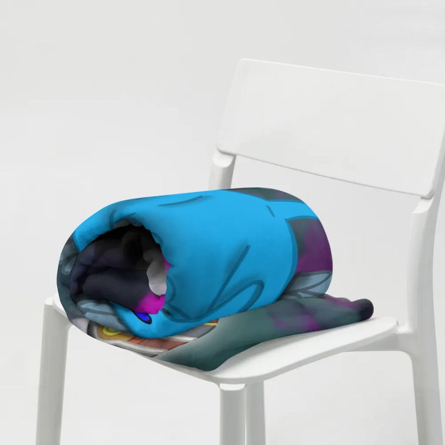 Bibically accurate Mew Throw product image (19)