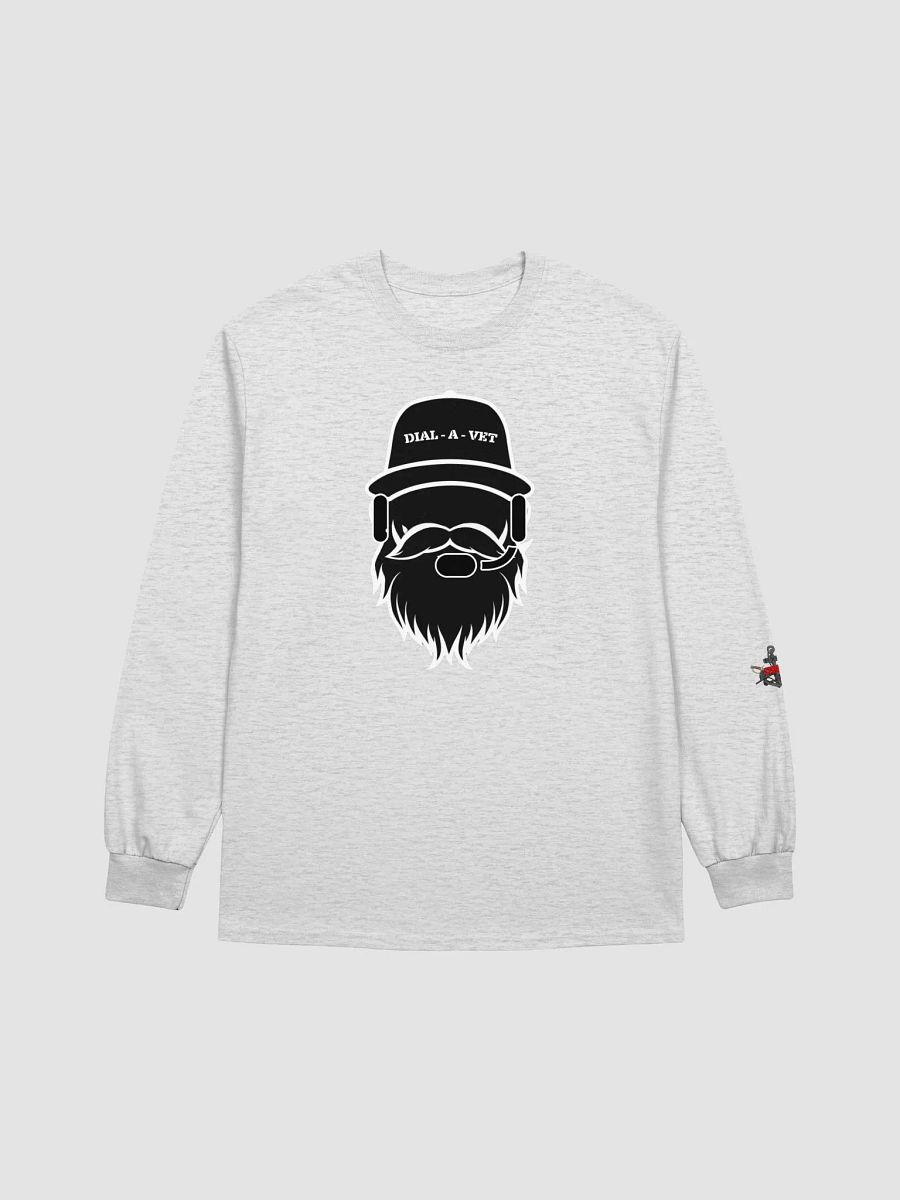 Dial - A - Vet Long Sleeve Tee product image (10)