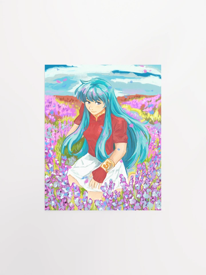 Eirika in the Heather Print🪻 product image (1)