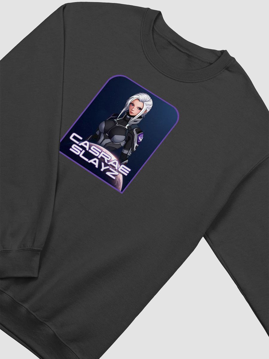 CasRae Mass Effect Crew Sweatshirt product image (20)