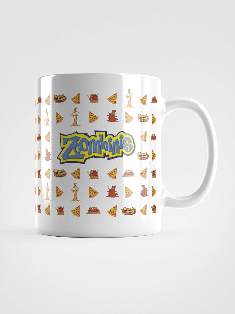 Arno’s Pizza Rage Mug