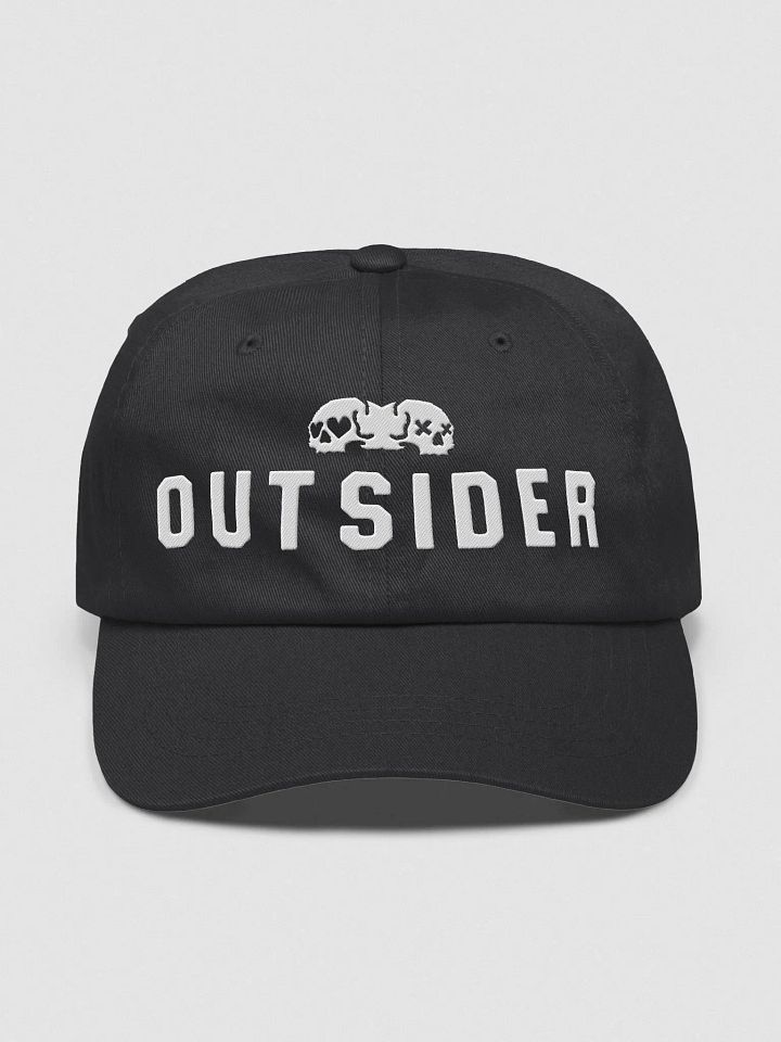 OUTSIDER Classic Dad Hat product image (1)