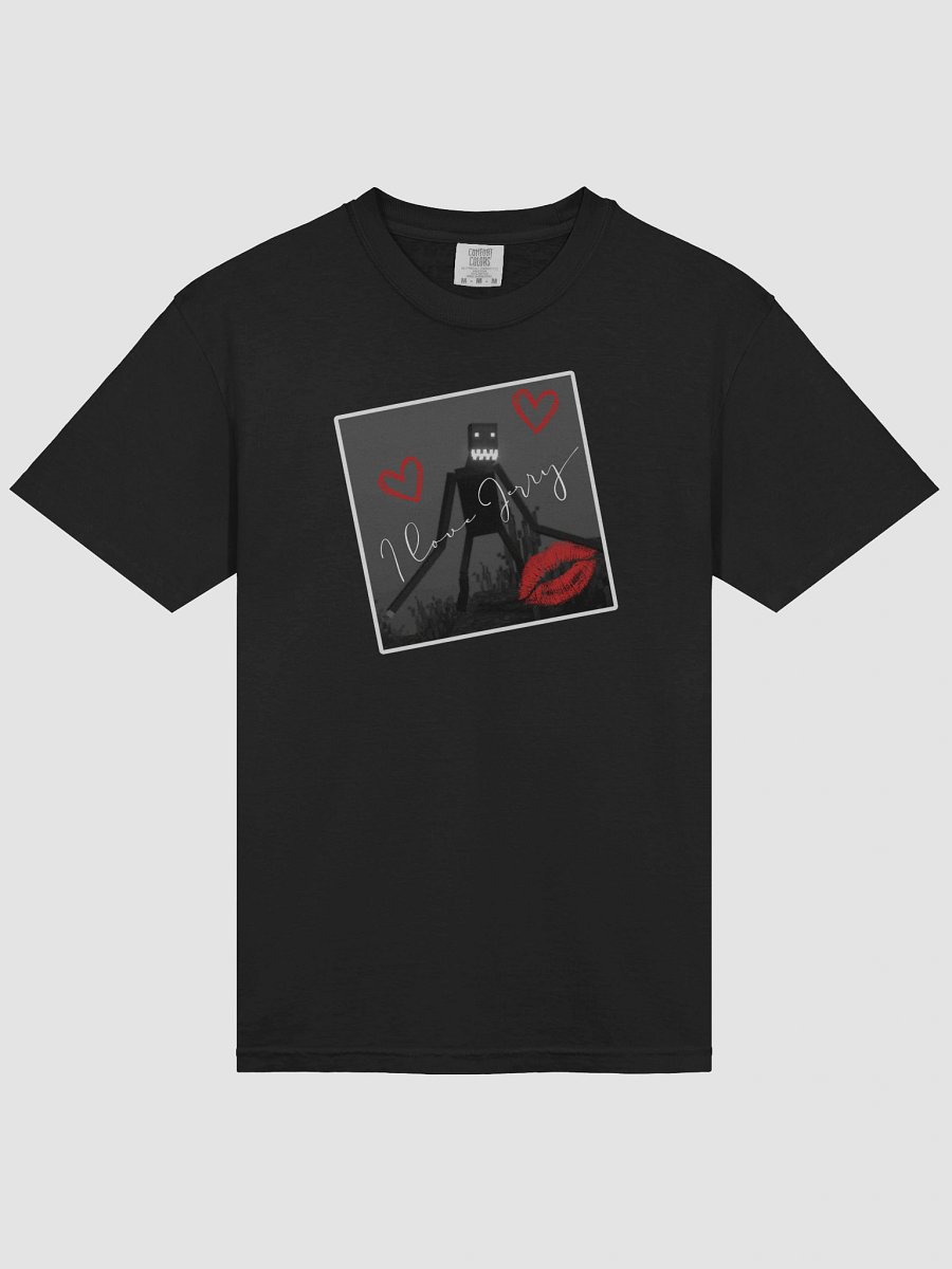 I Love Jerry T-Shirt product image (3)