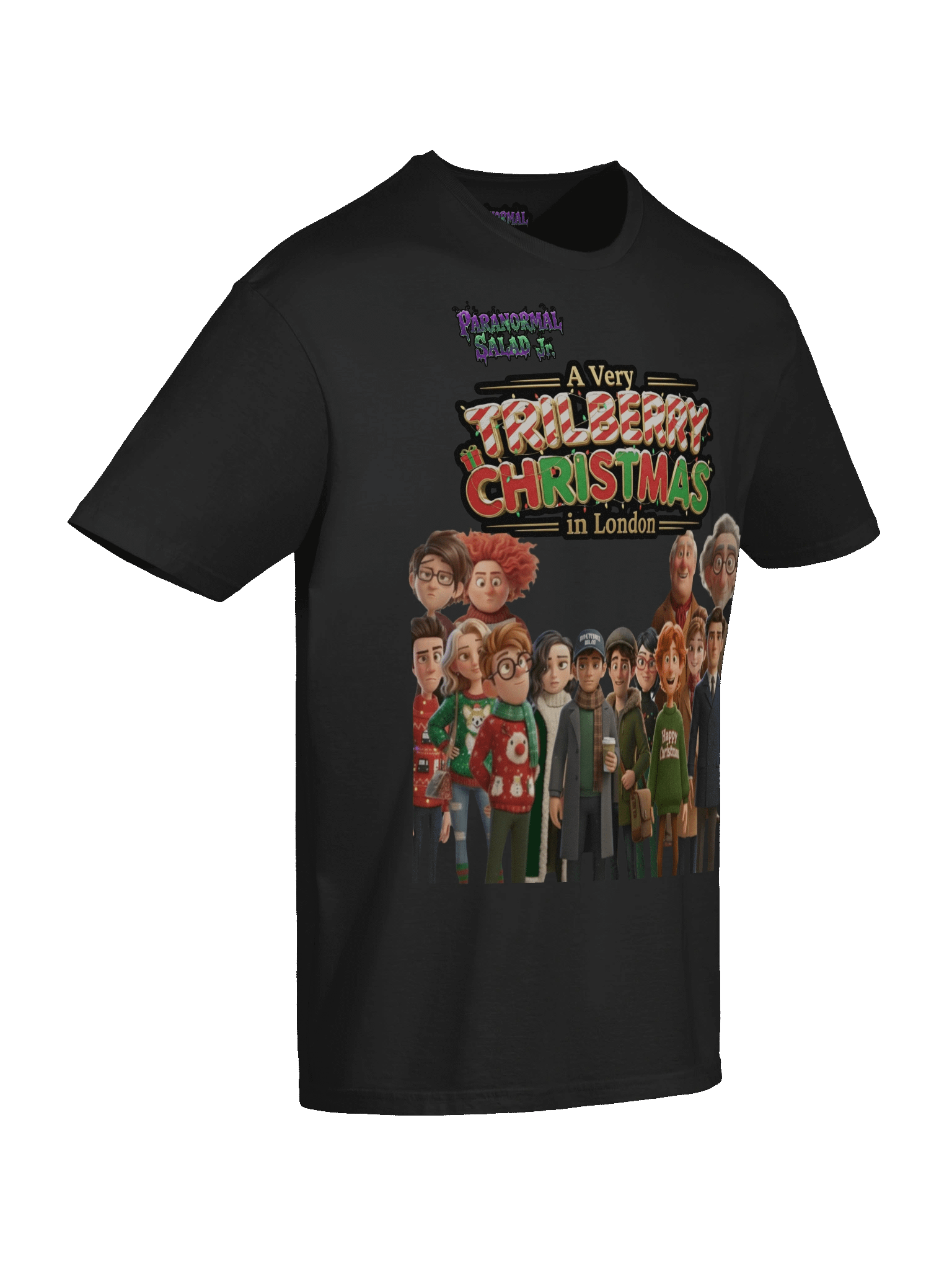 Special Edition Christmas T-Shirt product image (10)