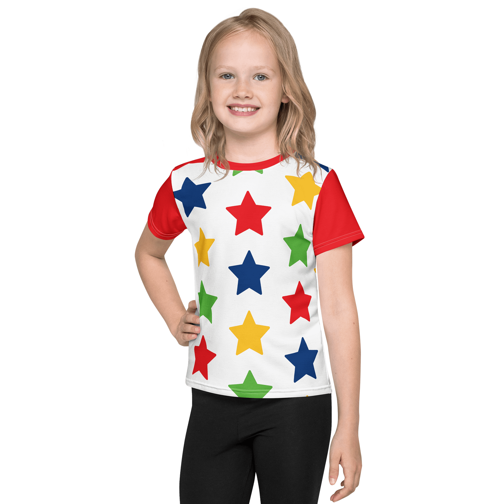 Starry Delight Kids T-Shirt product image (1)