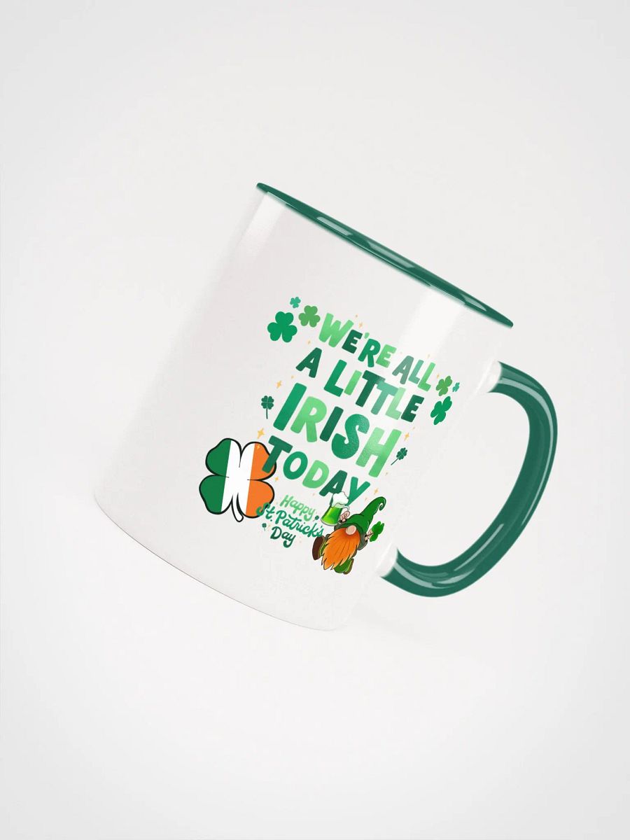 Lucky Leprechaun Ceramic Mug product image (17)